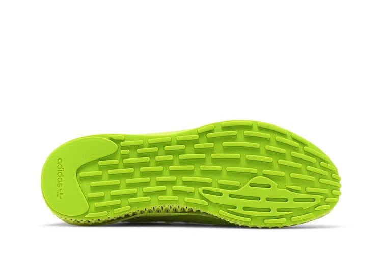 Adidas 4D Fusio Pulse Yellow