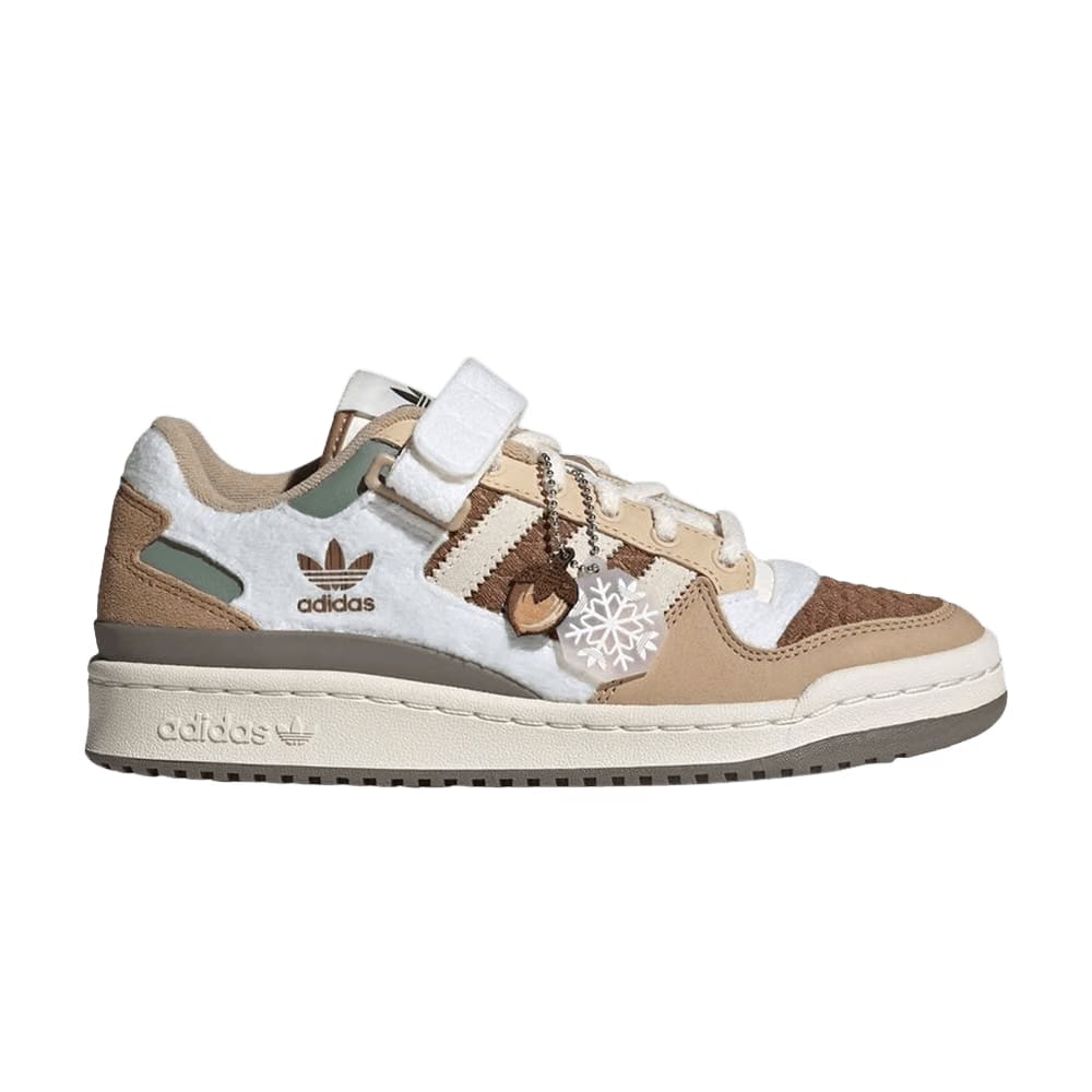 Adidas Wmns Forum Low 'Snowflakes & Acorns'