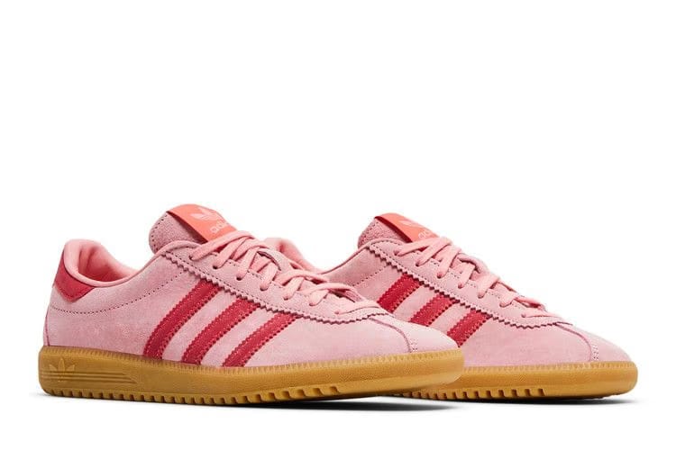Adidas Wmns Bermuda 'Semi Pink Spark'
