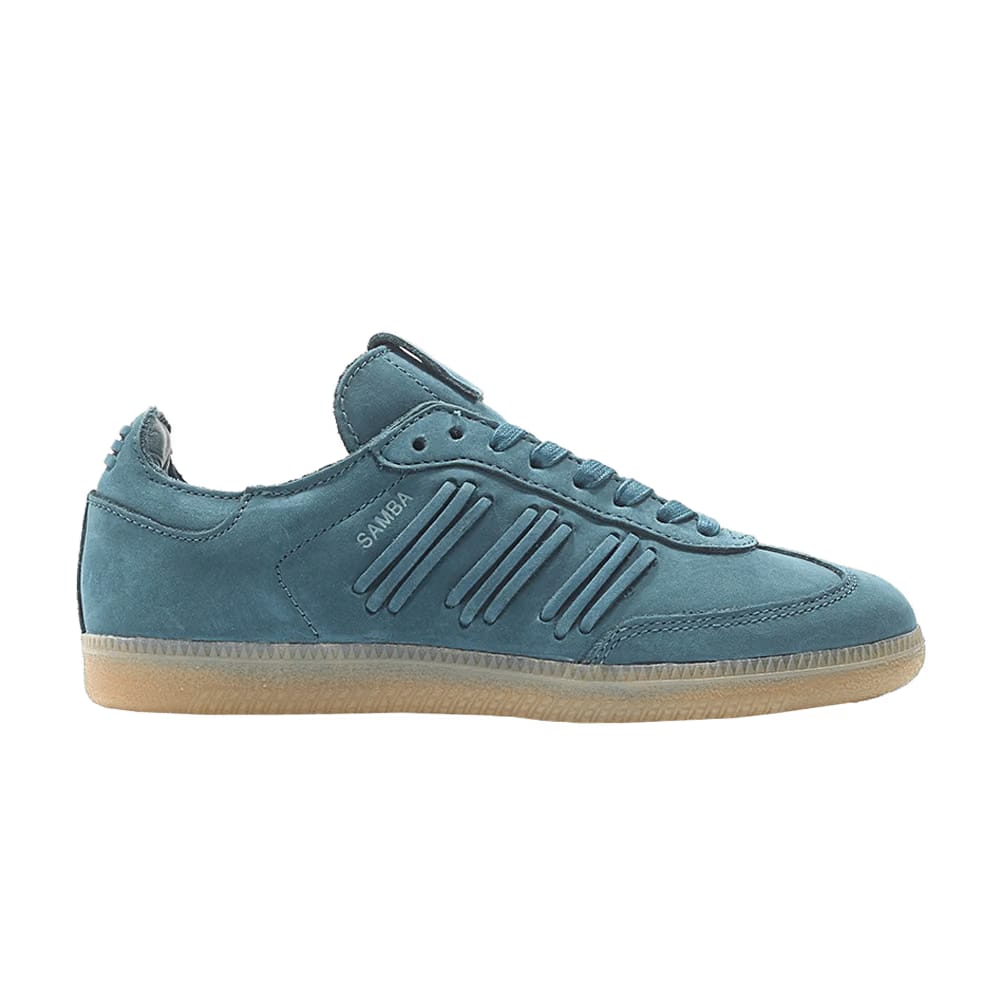 Adidas Wmns Samba 'Deep Hue Pack - Core Green'