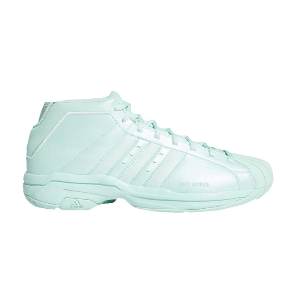 Adidas Pro Model 2G Clear Mint