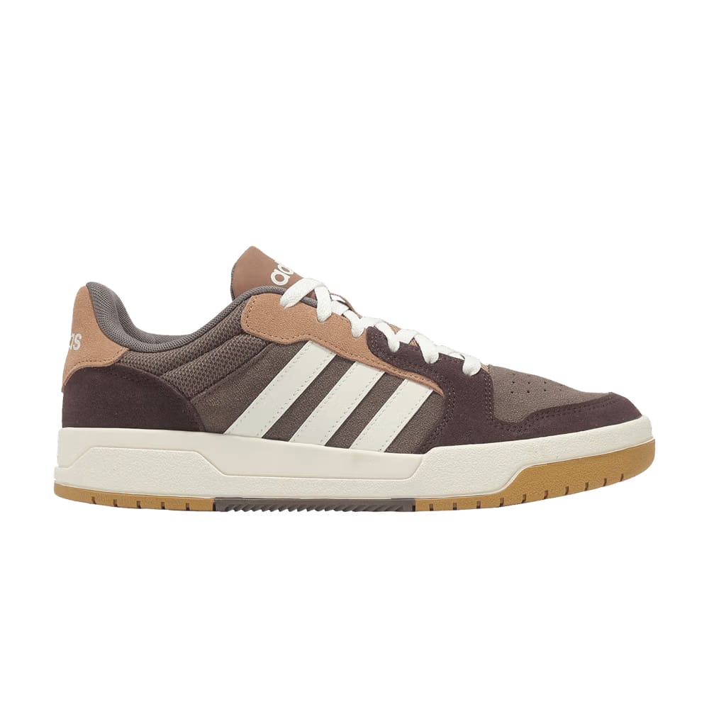 Adidas Entrap Brown White
