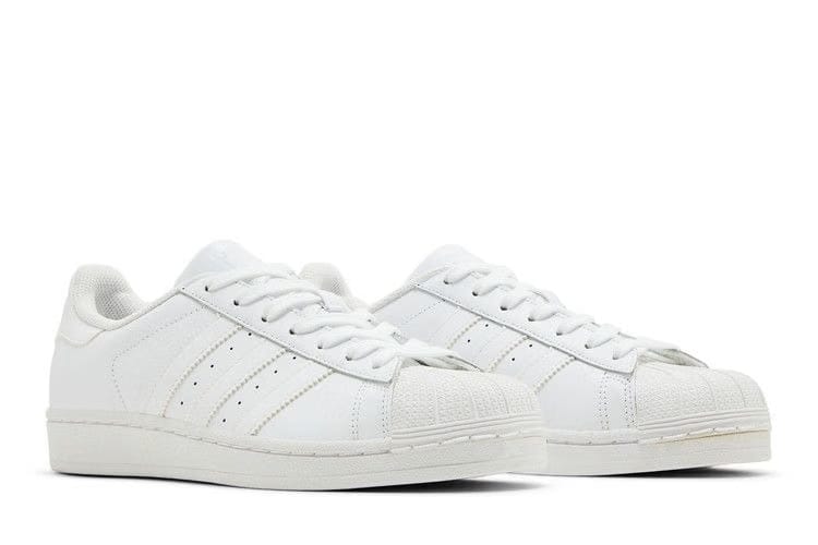 Adidas Superstar White