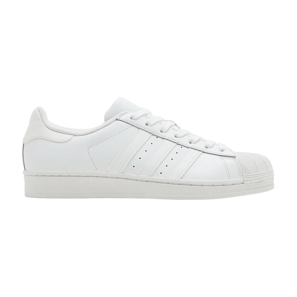 Adidas Superstar White