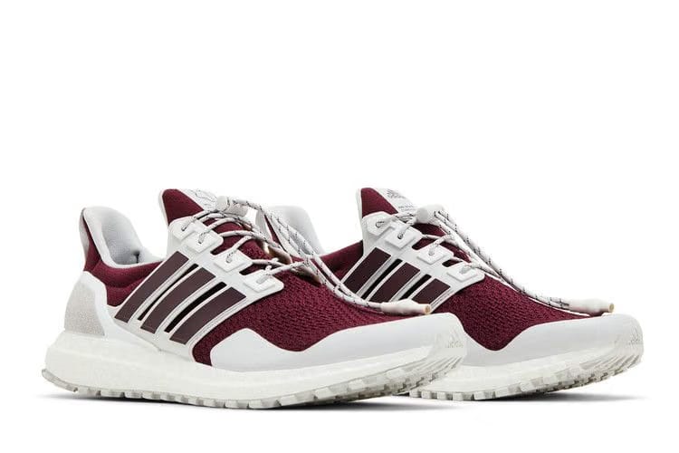 Adidas UltraBoost 1.0 NCAA Pack - Mississippi State