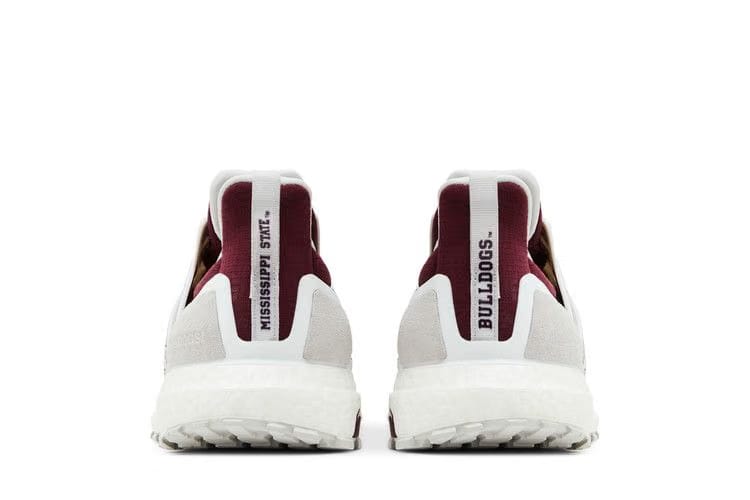 Adidas UltraBoost 1.0 NCAA Pack - Mississippi State