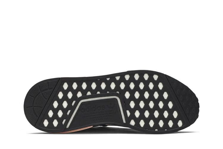 Adidas NMD_R1 STLT Primeknit Aqua Pink Camo