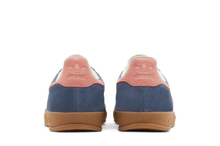 Adidas Gazelle Indoor Blue Blink Wonder Clay