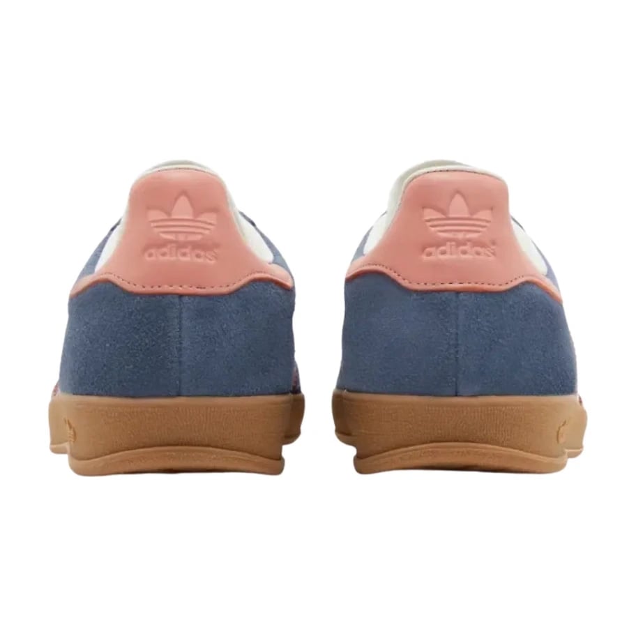Adidas Gazelle Indoor Blue Blink Wonder Clay