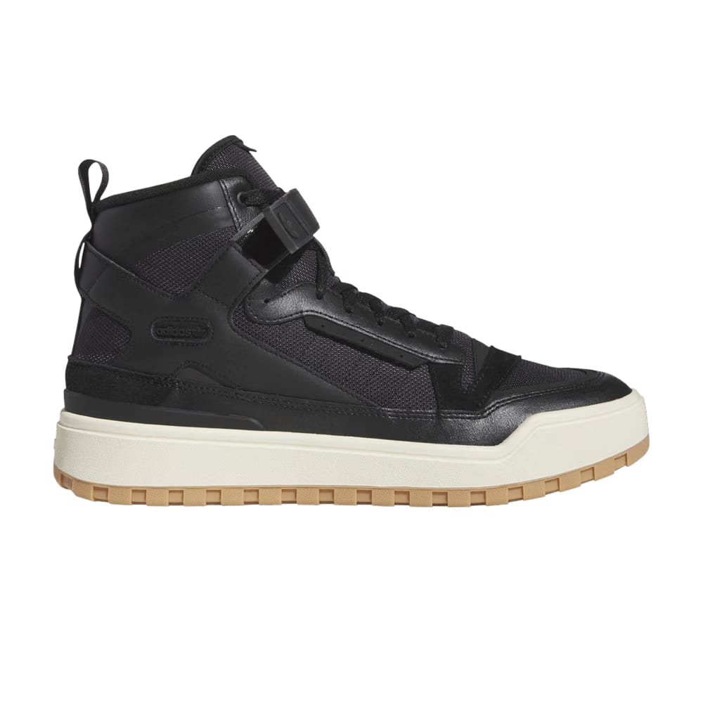 Adidas Forum Boot Black Cream White
