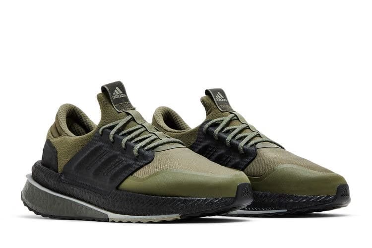 Adidas X_PLRBOOST Olive Strata