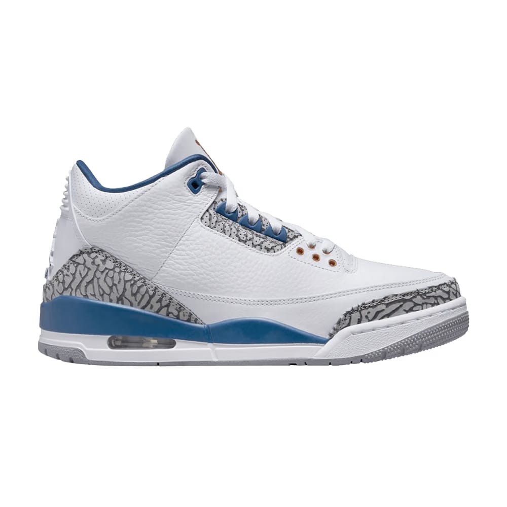 Air Jordan 3 Retro Washington Wizards Sample