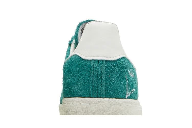 Adidas Campus 80s London Green
