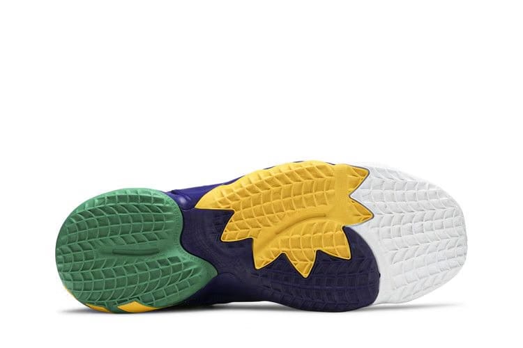 Adidas D.O.N. Issue #2 Throwback Utah Jazz
