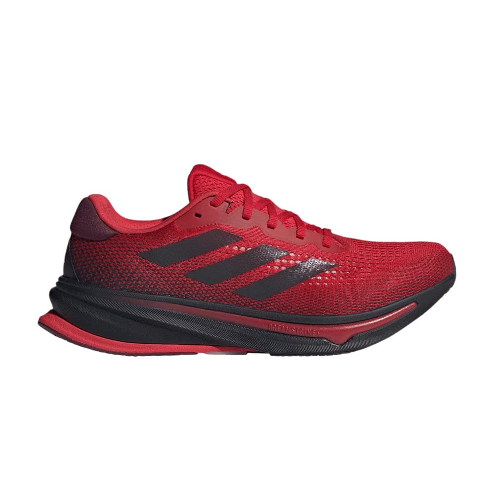 Adidas Supernova Rise Scarlet Green Spark