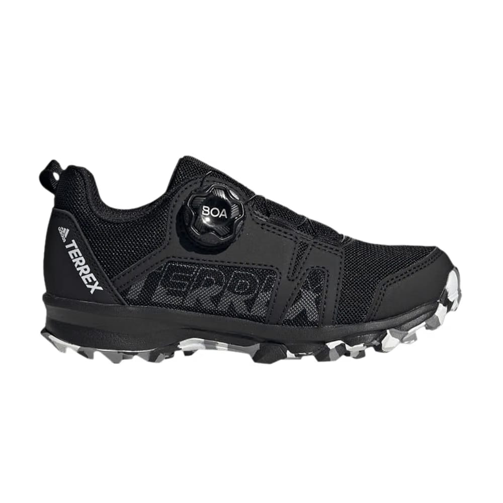 Adidas Terrex Boa J Black Grey
