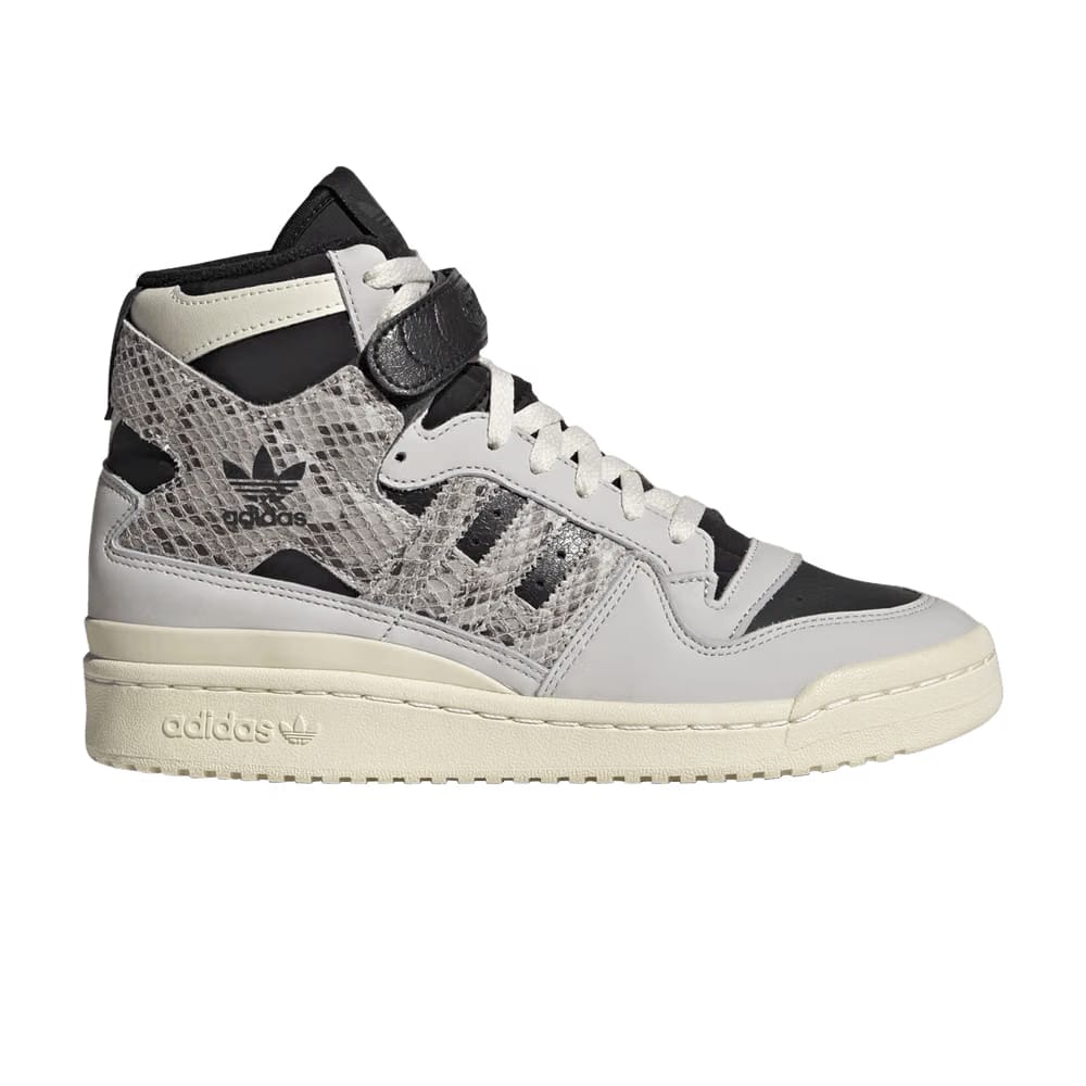 Adidas Wmns Forum 84 High 'Grey Python'