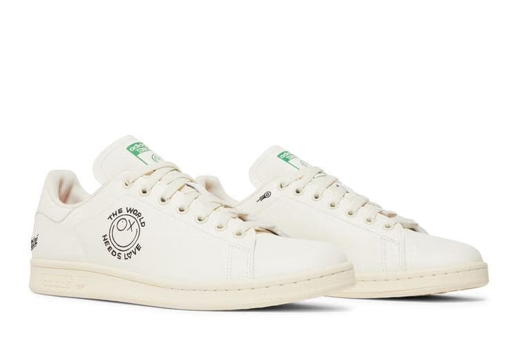 André Saraiva x adidas Stan Smith The World Needs Love