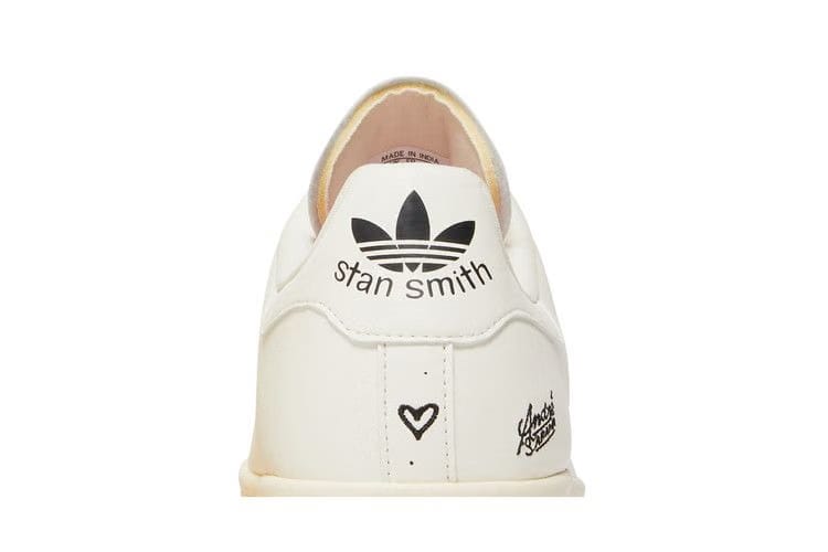 André Saraiva x adidas Stan Smith The World Needs Love
