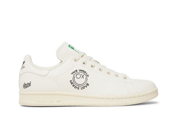André Saraiva x adidas Stan Smith The World Needs Love