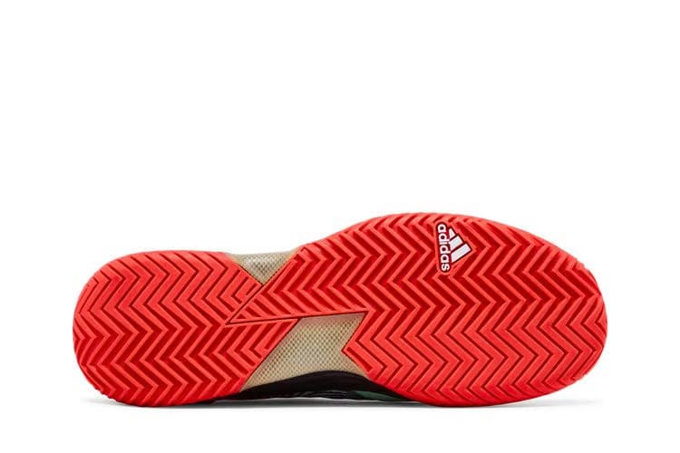 Adidas Adizero Ubersonic 4 Optical illusion