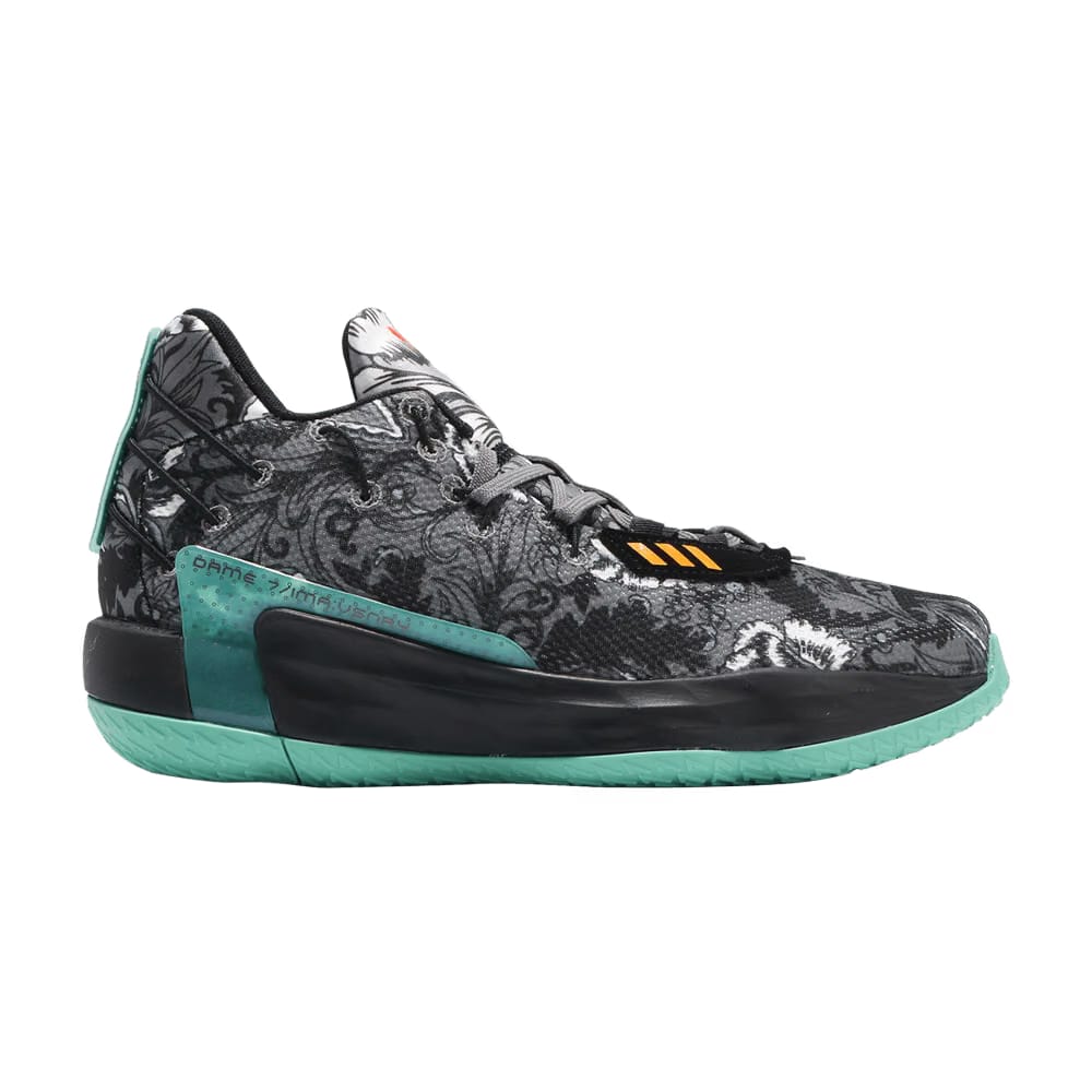 Adidas Dame 7 GCA Floral