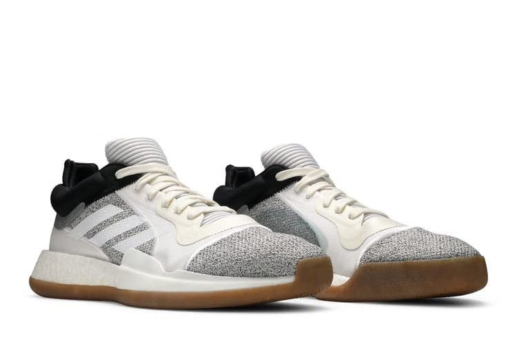 Adidas Marquee Boost Low White Gum