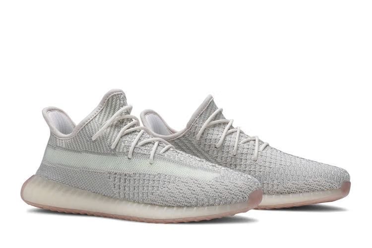 Adidas Yeezy Boost 350 V2 Kids Citrin Non-Reflective
