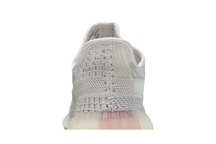 Adidas Yeezy Boost 350 V2 Kids Citrin Non-Reflective