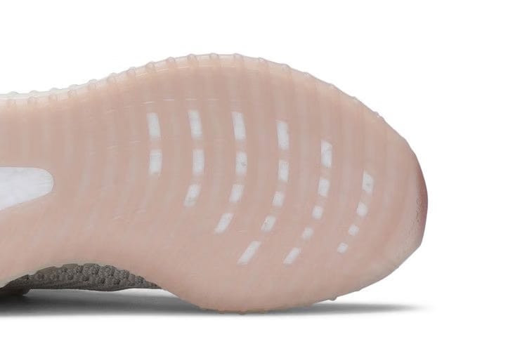 Adidas Yeezy Boost 350 V2 Kids Citrin Non-Reflective