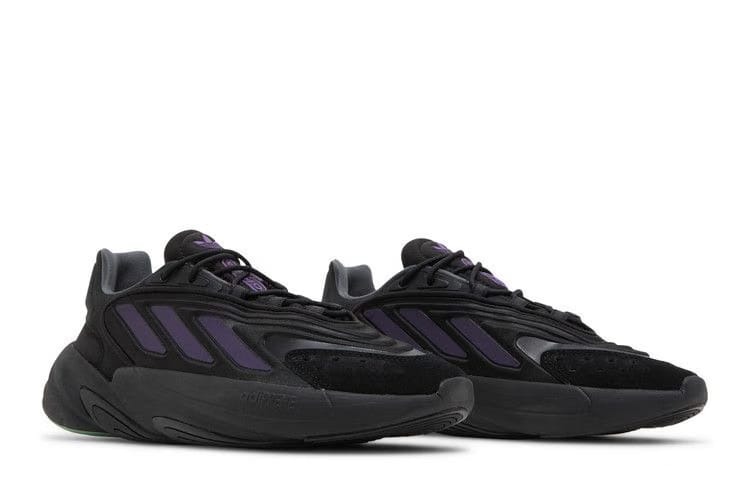 Adidas Ozelia Black Collegiate Purple
