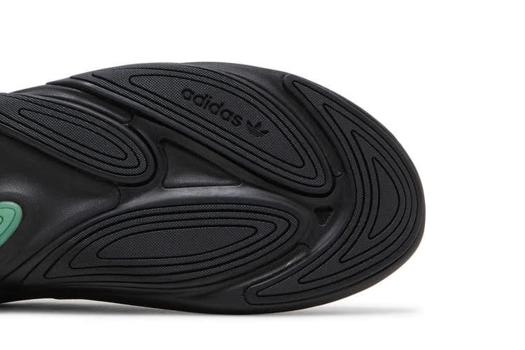 Adidas Ozelia Black Collegiate Purple