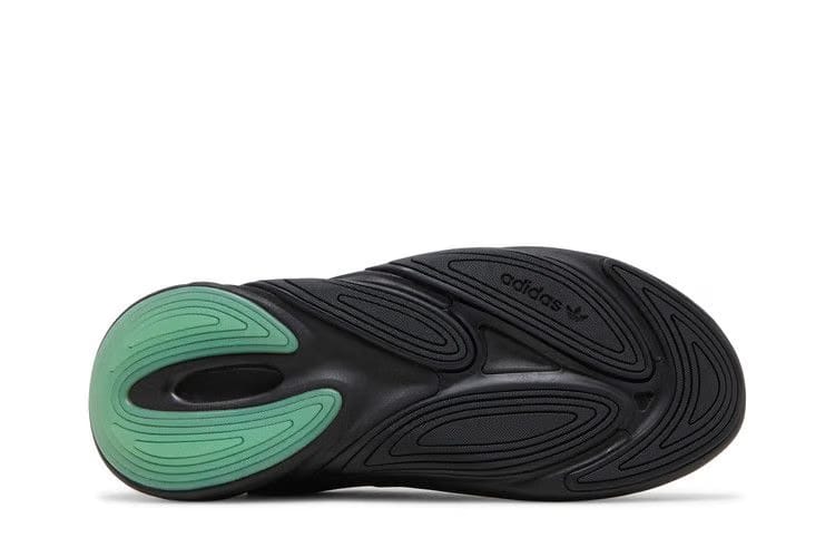 Adidas Ozelia Black Collegiate Purple