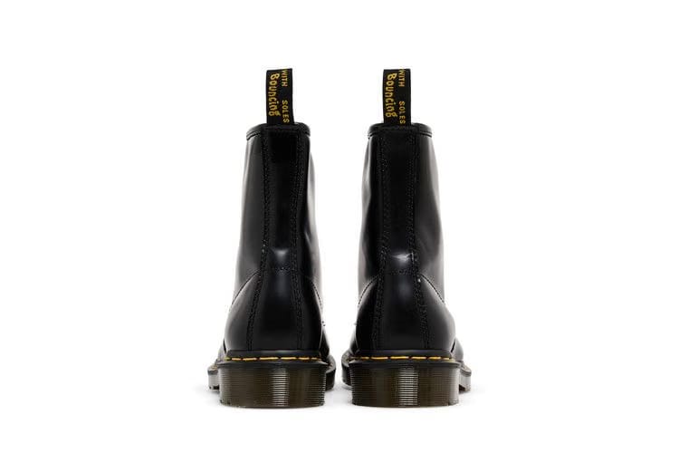 Wmns 1460 Smooth 'Black'