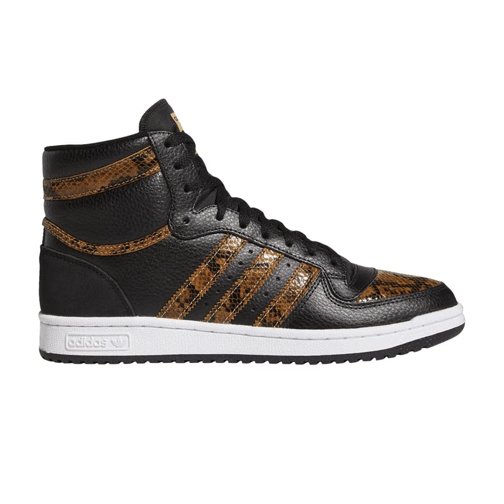 Adidas Top Ten RB Black Snakeskin