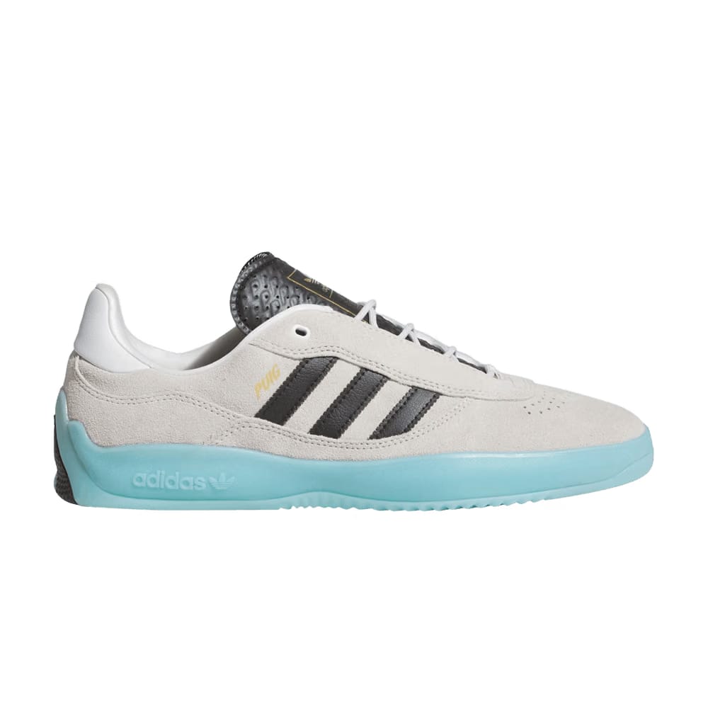 Adidas Puig Crystal White Black Aqua