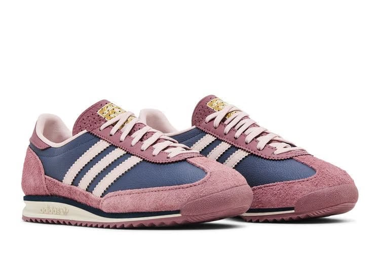 Adidas Wmns SL72 OG 'Sandy Pink Preloved Ink'