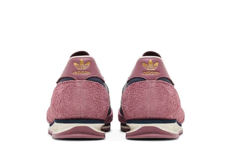 Adidas Wmns SL72 OG 'Sandy Pink Preloved Ink'