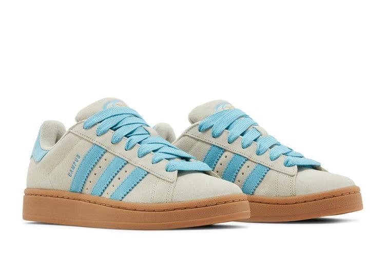 Adidas Wmns Campus 'Putty Grey Preloved Blue Gum'
