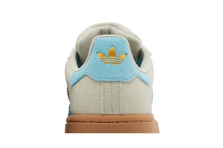 Adidas Wmns Campus 'Putty Grey Preloved Blue Gum'
