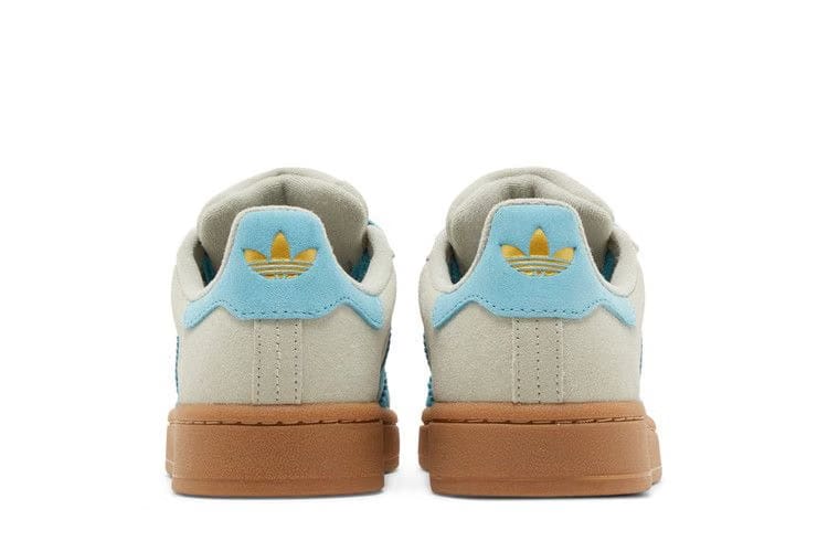 Adidas Wmns Campus 'Putty Grey Preloved Blue Gum'