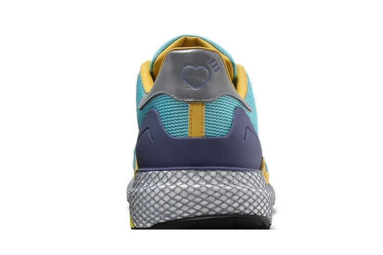 Human Made x adidas Questar Light Aqua