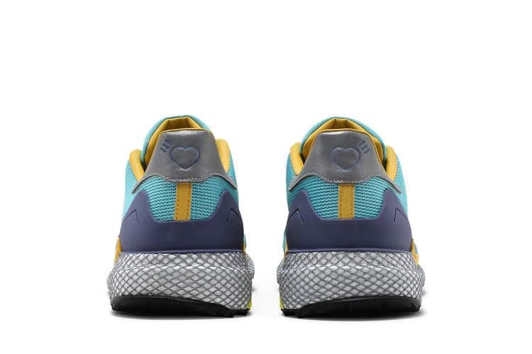 Human Made x adidas Questar Light Aqua