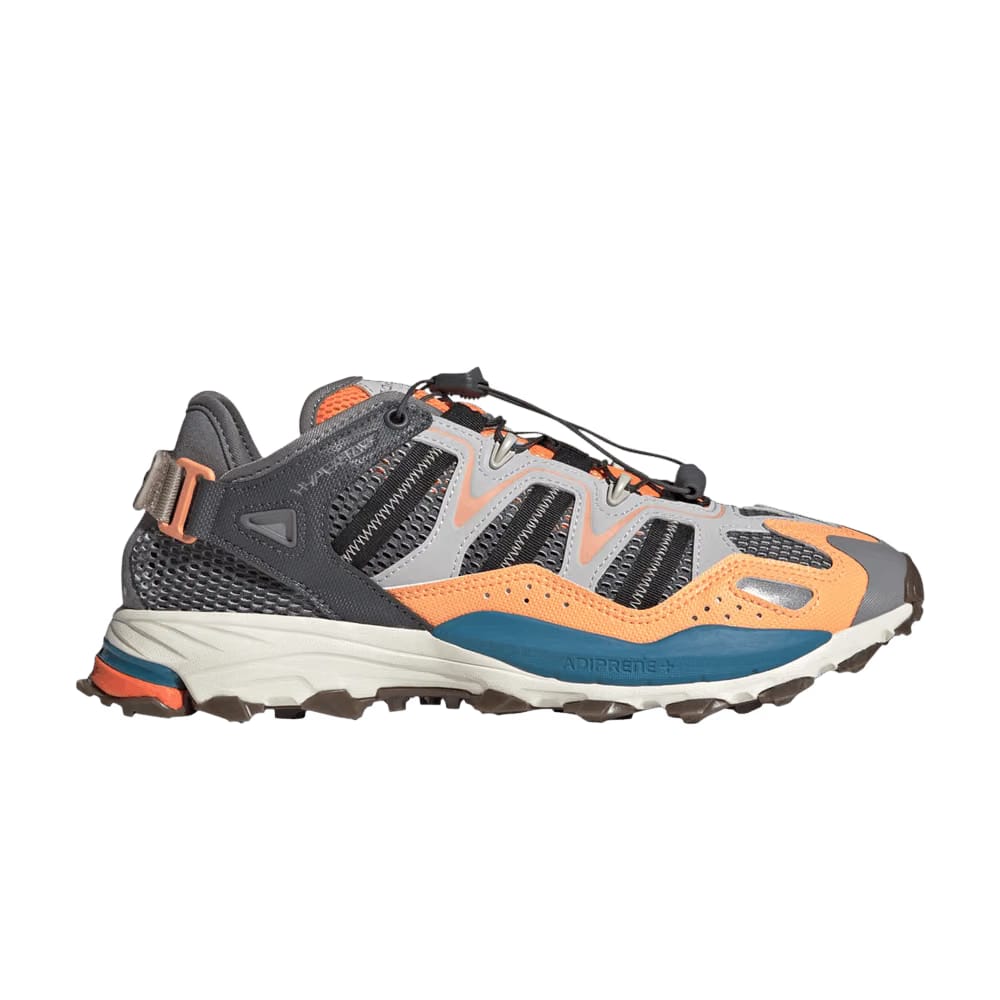 Adidas Hyperturf Adventure Grey Coral Teal
