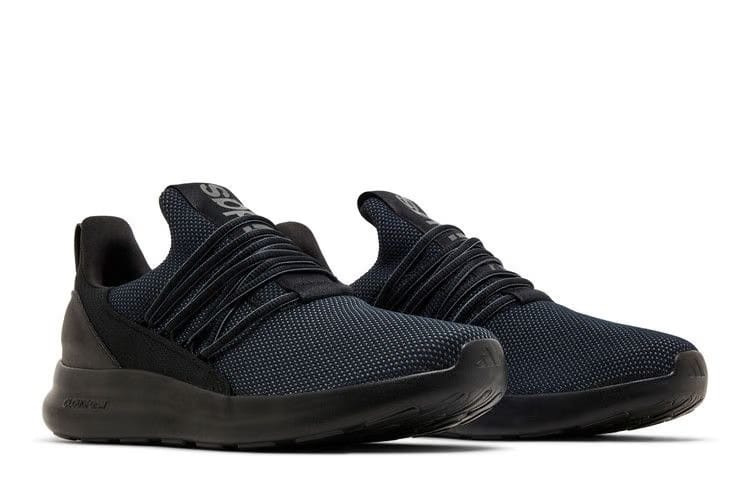 Adidas Lite Racer Adapt 7.0 Black Grey