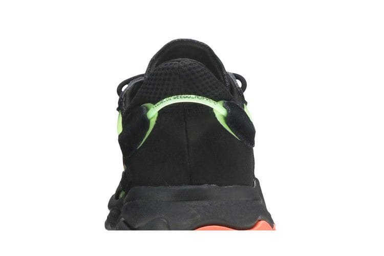 Adidas Ozweego Black Green Orange