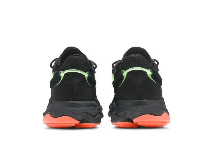 Adidas Ozweego Black Green Orange