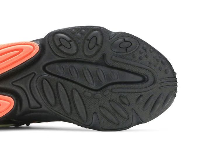 Adidas Ozweego Black Green Orange