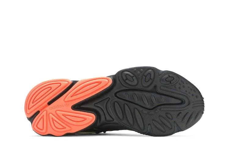 Adidas Ozweego Black Green Orange