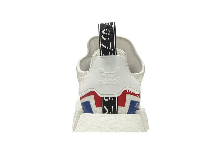 Adidas NMD_R1 Japan White Colorblock